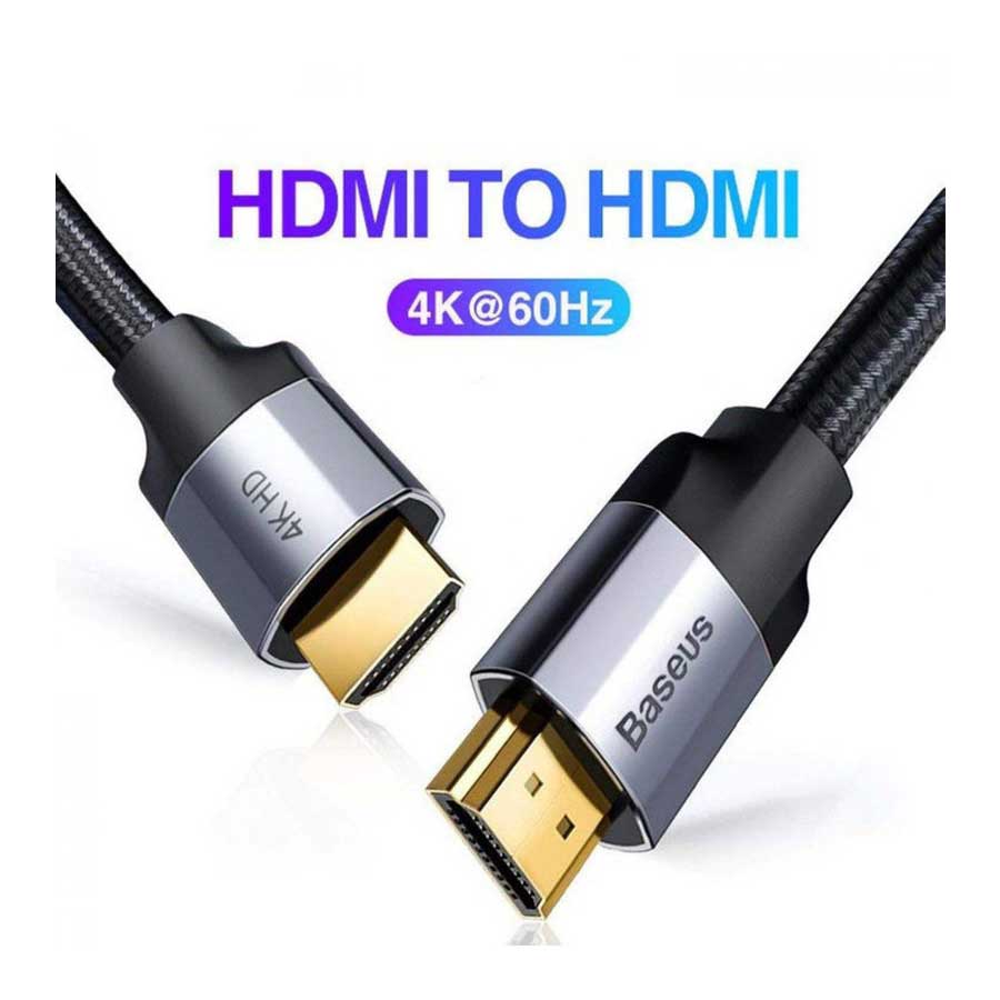 کابل 2 متری HDMI بیسوس مدل Enjoyment Series CAKSX-C0G