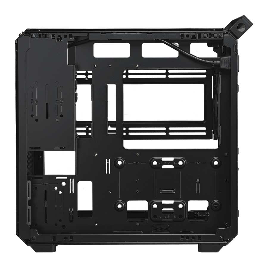 کیس کولرمستر مدل QUBE 500 FLATPACK BLACK