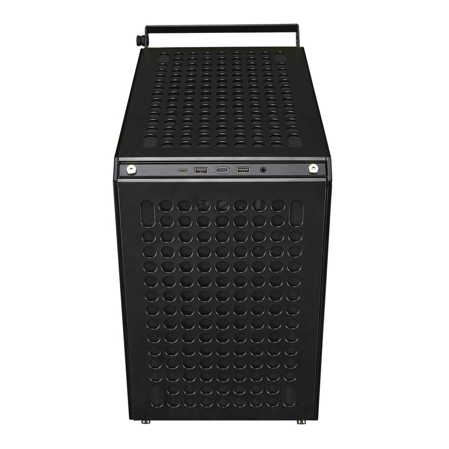 کیس کولرمستر مدل QUBE 500 FLATPACK BLACK