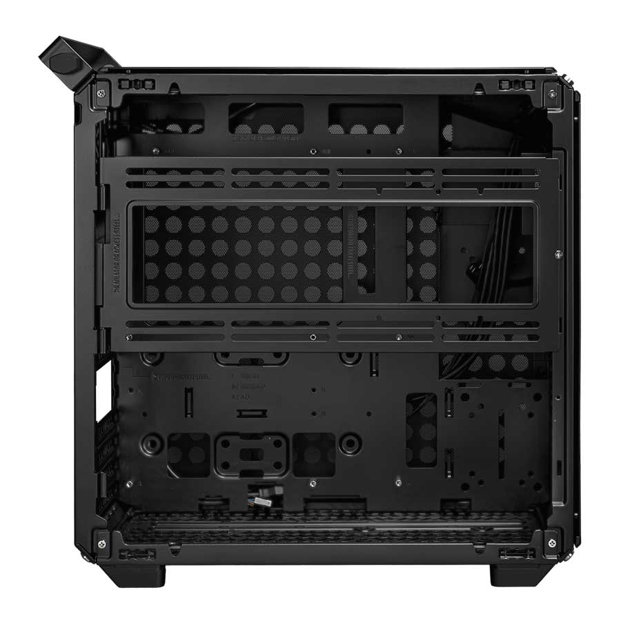 کیس کولرمستر مدل QUBE 500 FLATPACK BLACK