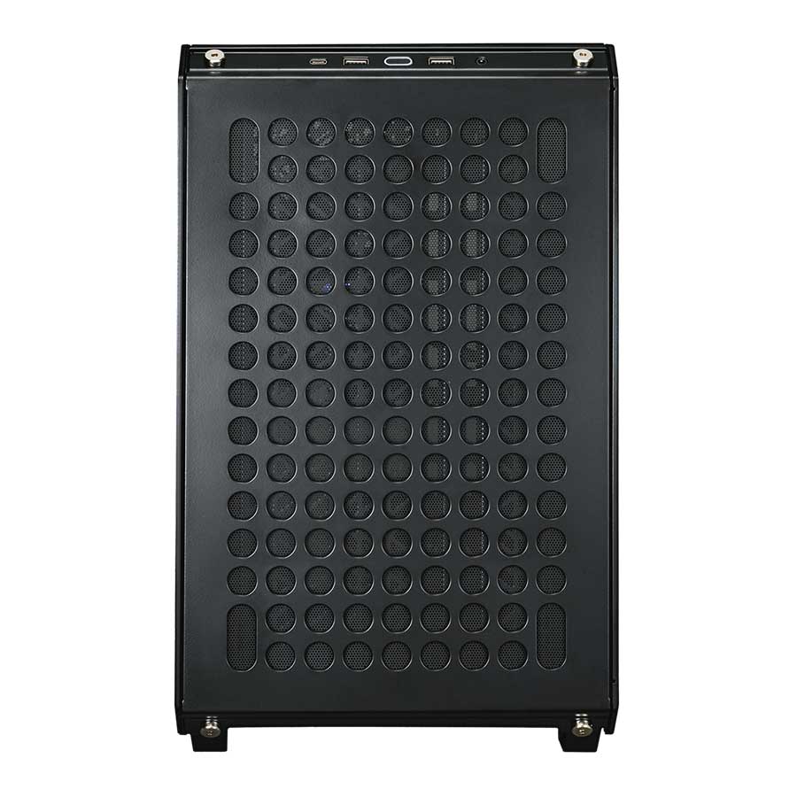 کیس کولرمستر مدل QUBE 500 FLATPACK BLACK