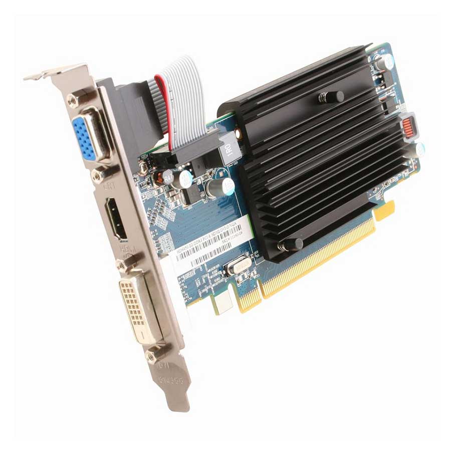 کارت گرافیک سافایر مدل Radeon HD 6450 2GB D3