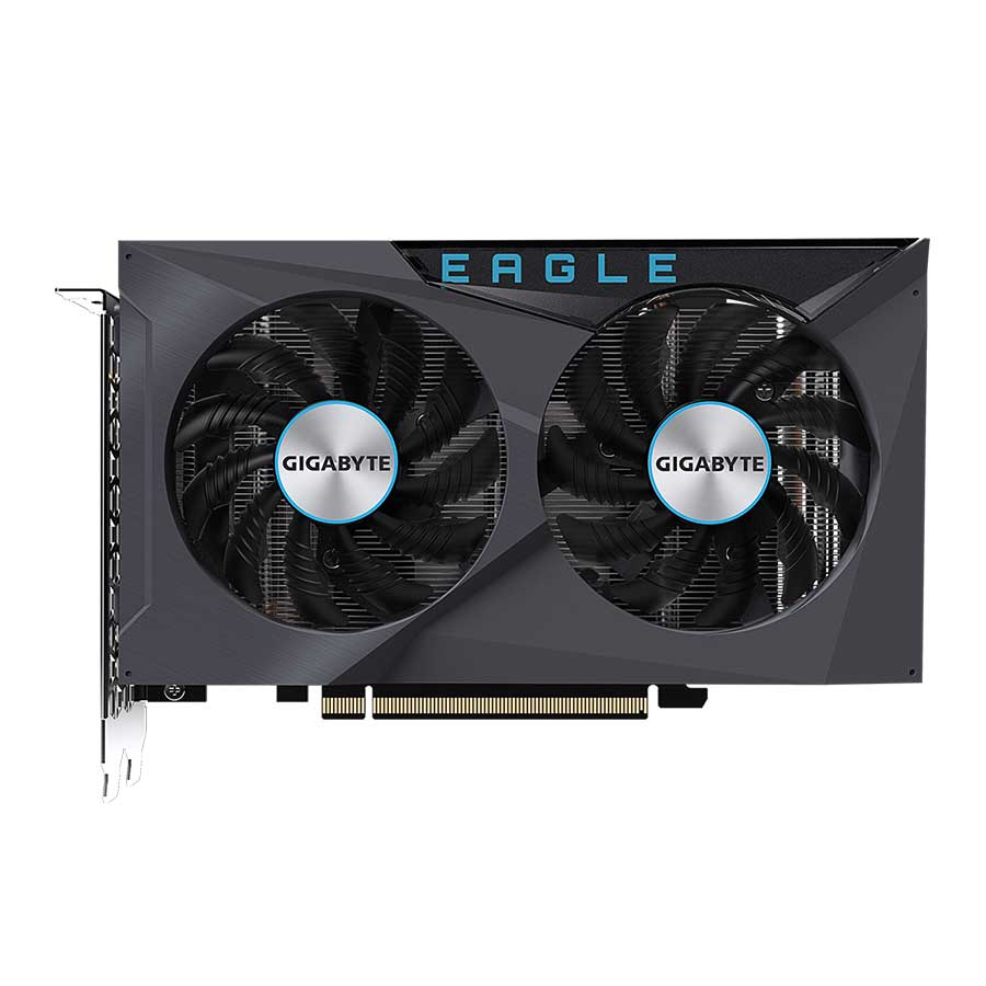 کارت گرافیک گیگابایت مدل Radeon RX 6500 XT EAGLE 4G GDDR6