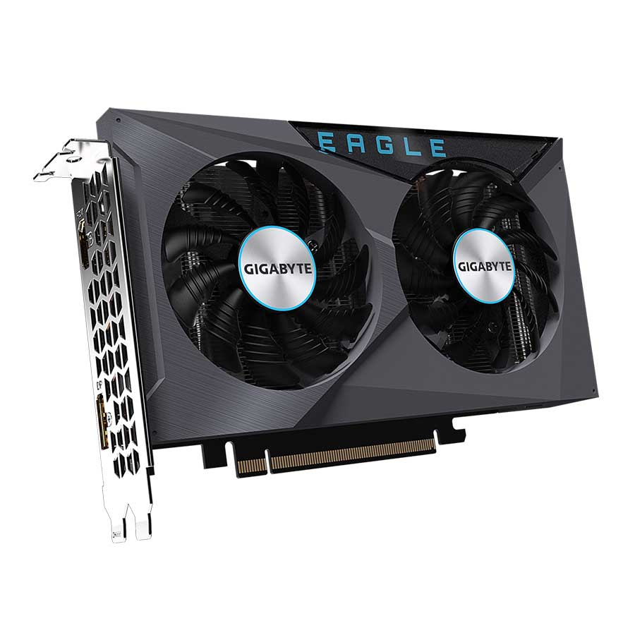 کارت گرافیک گیگابایت مدل Radeon RX 6500 XT EAGLE 4G GDDR6