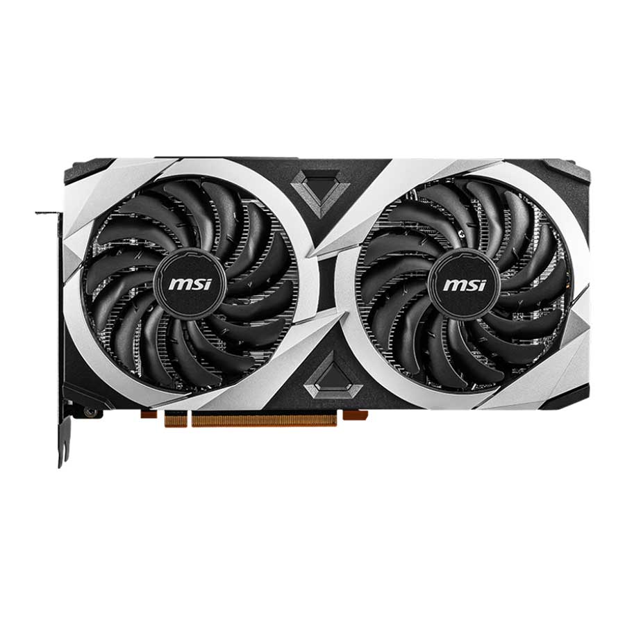 کارت گرافیک ام اس آی مدل Radeon RX 6700 XT MECH 2X 12G OC GDDR6