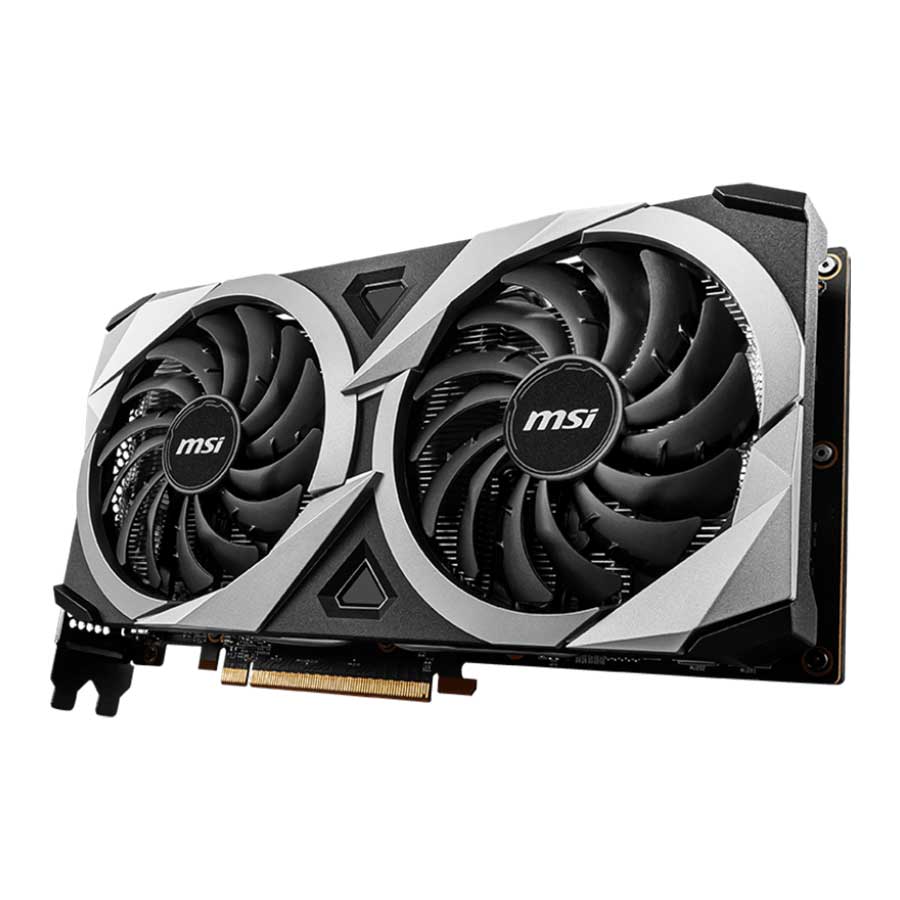 کارت گرافیک ام اس آی مدل Radeon RX 6700 XT MECH 2X 12G OC GDDR6