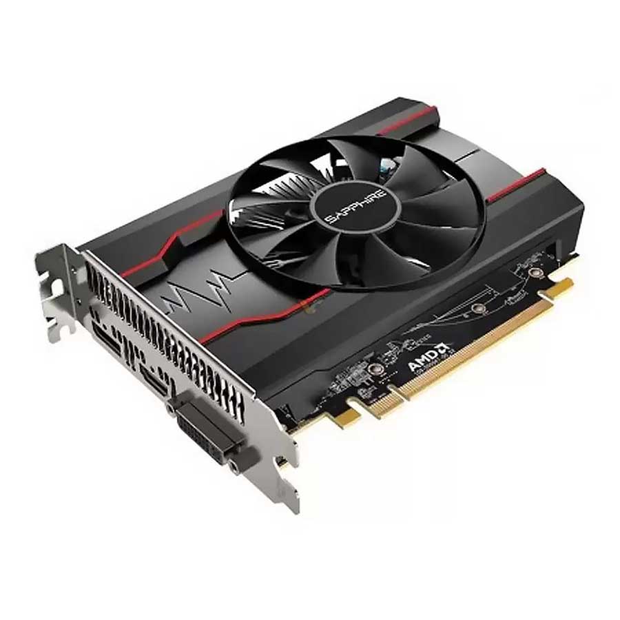 کارت گرافیک آرک تک مدل Radeon RX550 4G DP GDDR5