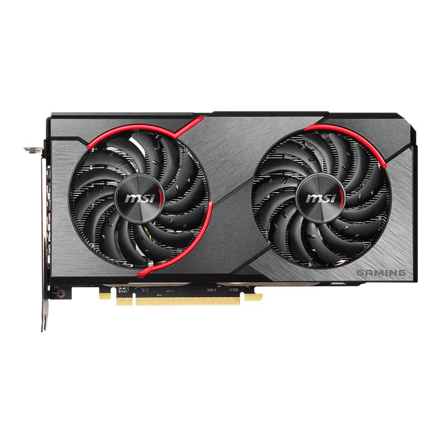 کارت گرافیک ام اس آی Radeon RX5500 XT GAMING X 8G GDDR6