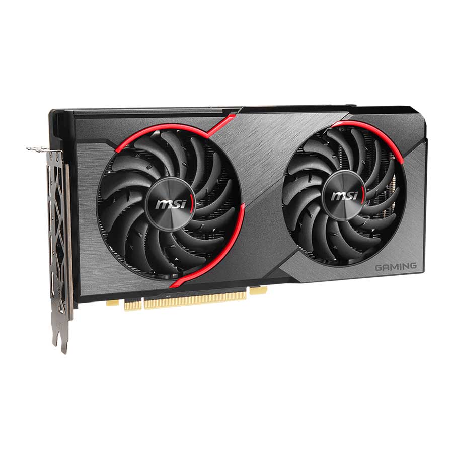 کارت گرافیک ام اس آی Radeon RX5500 XT GAMING X 8G GDDR6