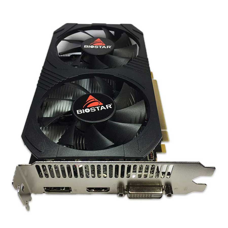 کارت گرافیک بایوستار مدل Radeon RX560 4GB