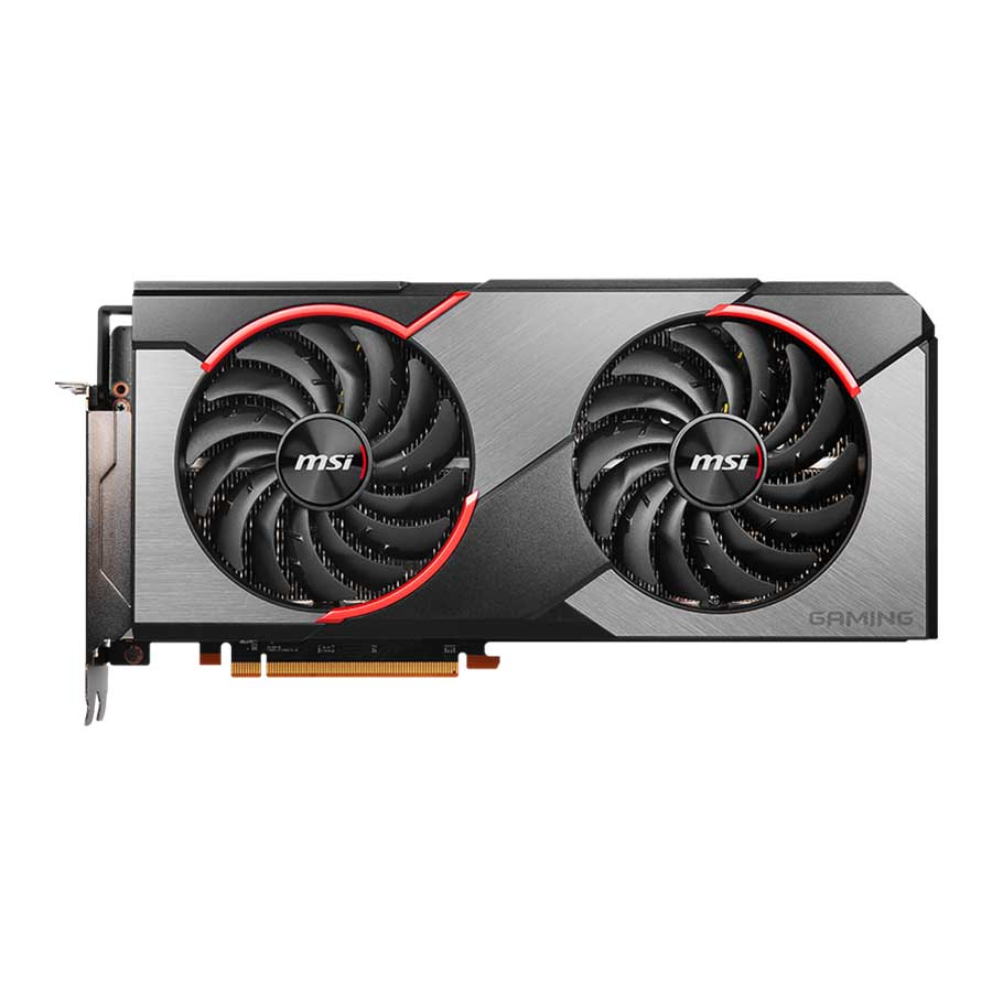 کارت گرافیک ام اس آی مدل Radeon RX5700 GAMING X 8GB GDDR6