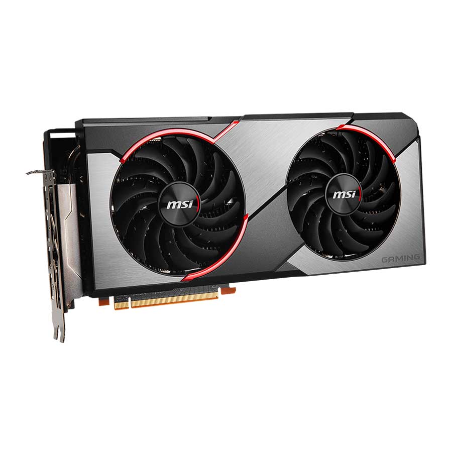 کارت گرافیک ام اس آی مدل Radeon RX5700 GAMING X 8GB GDDR6