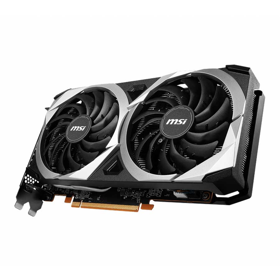 کارت گرافیک ام اس آی مدل Radeon RX6600 XT MECH 2X 8G OC