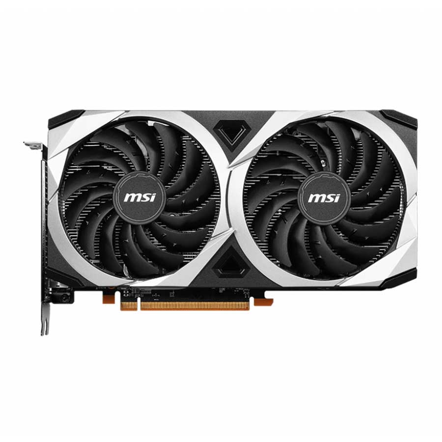 کارت گرافیک ام اس آی مدل Radeon RX6600 XT MECH 2X 8G OC