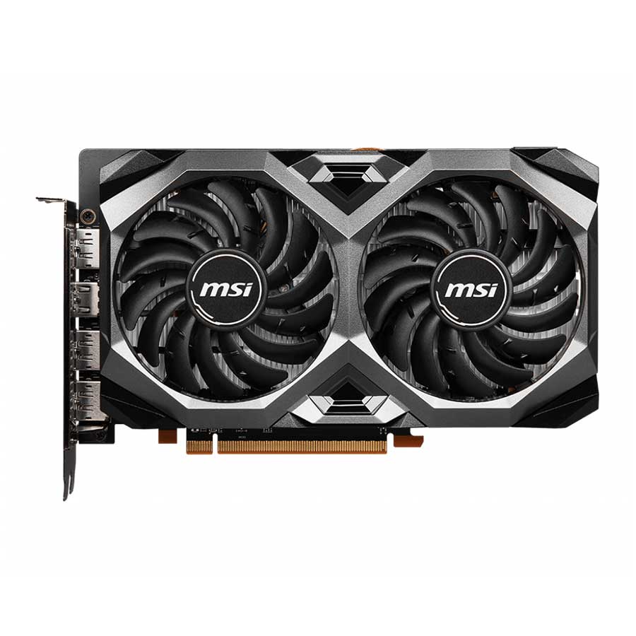 کارت گرافیک ام اس آی مدل Radeon RX6600 XT MECH 2X OC V1 8G