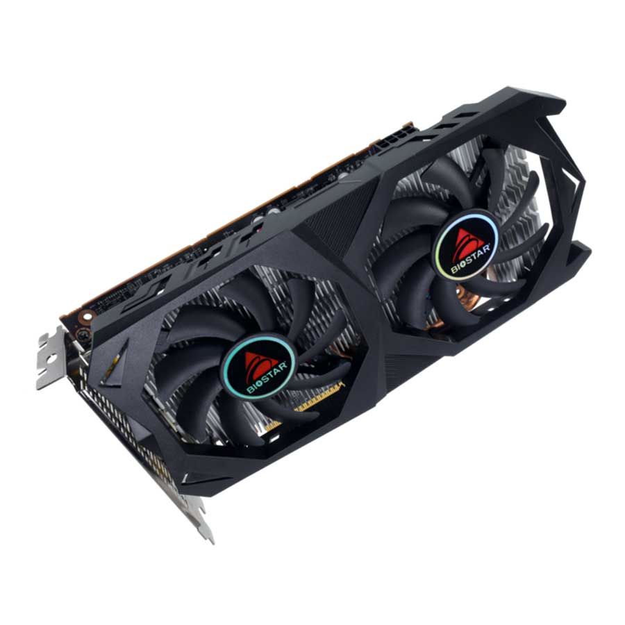 کارت گرافیک بایوستار مدل Radeon RX6600XT 8GB