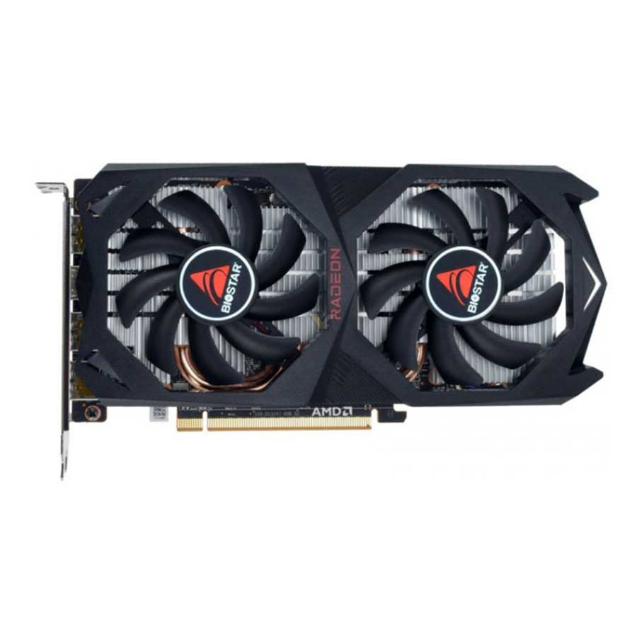 کارت گرافیک بایوستار مدل Radeon RX6600XT 8GB