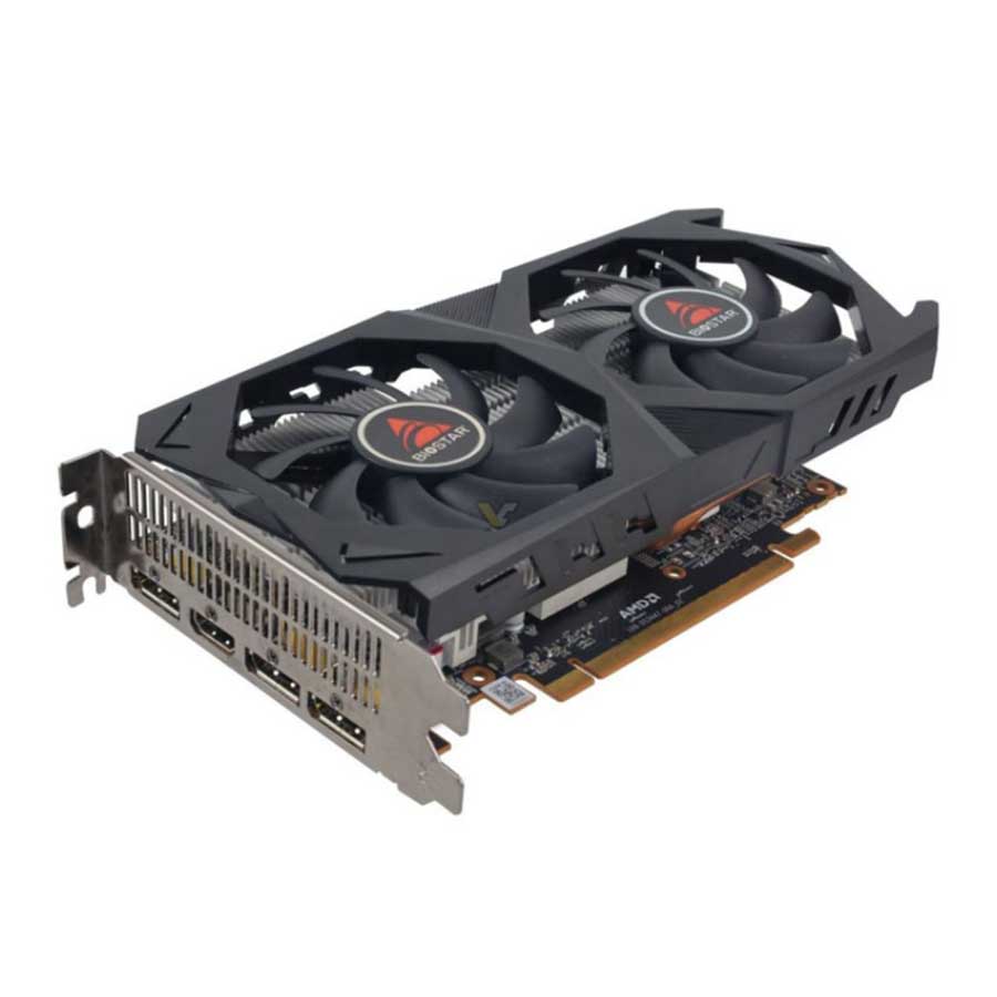 کارت گرافیک بایوستار مدل Radeon RX6600XT 8GB