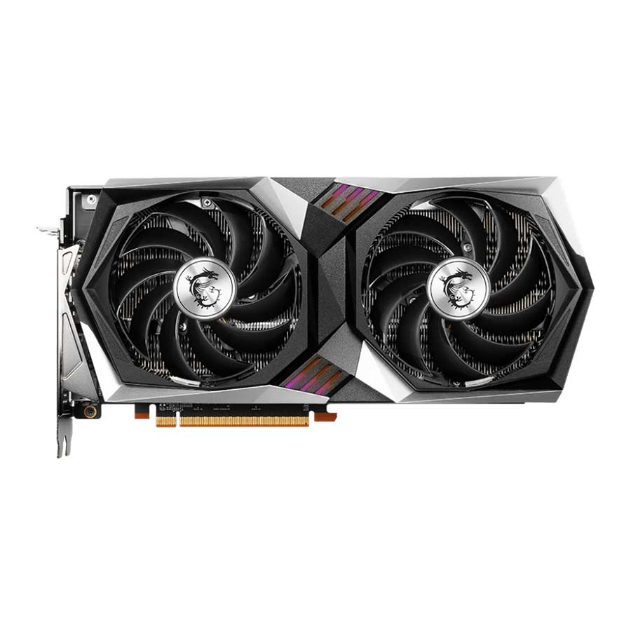 کارت گرافیک ام اس آی مدل Radeon RX6700 XT GAMING X 12G GDDR6