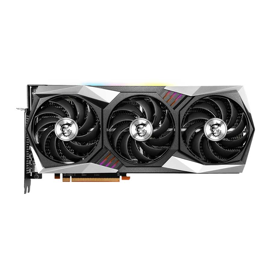 کارت گرافیک ام اس آی مدل Radeon RX6800 XT GAMING Z TRIO 16G GDDR6