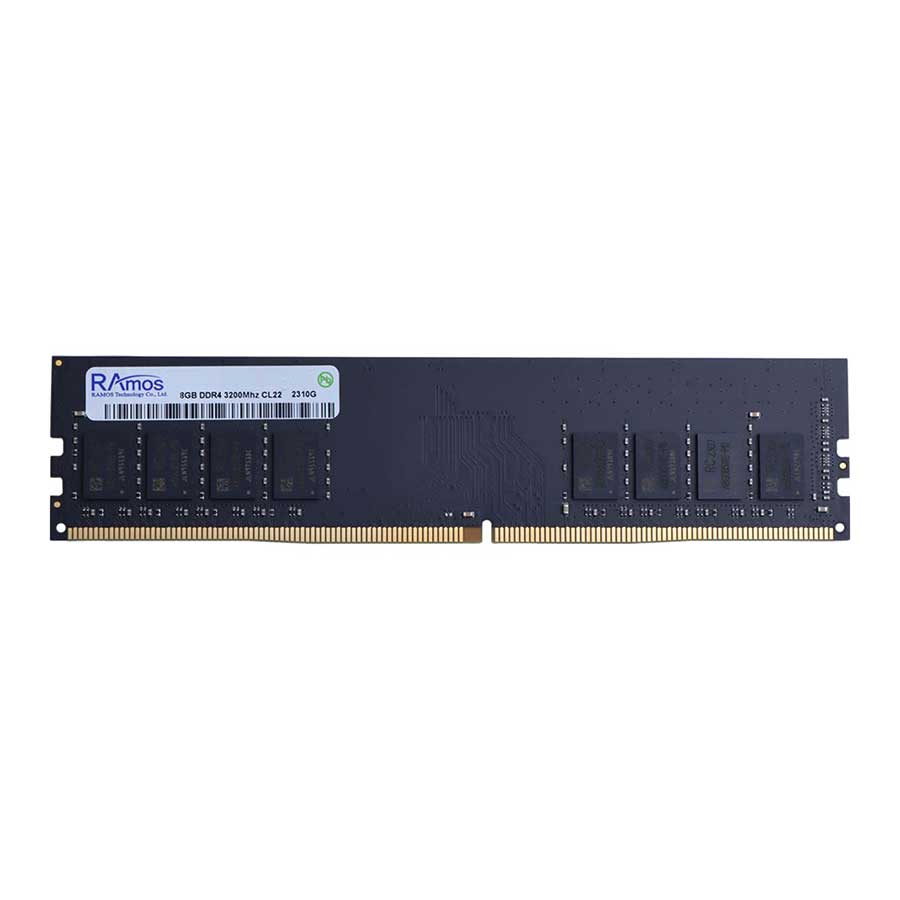 رم راموس مدل 8GB 3200Mhz CL22 DDR4