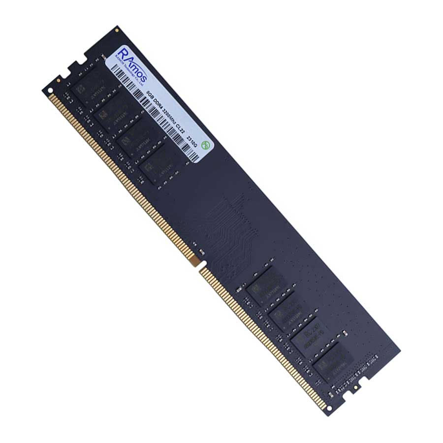 رم راموس مدل 8GB 3200Mhz CL22 DDR4