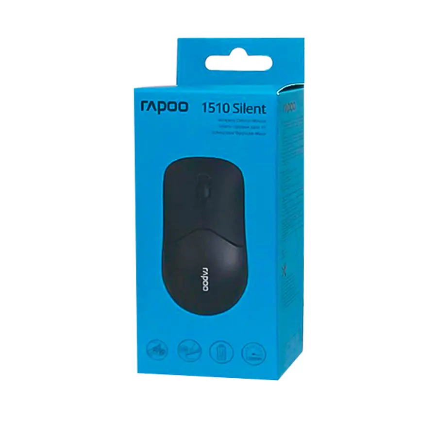 ماوس بی سیم رپو 1510 بی صدا