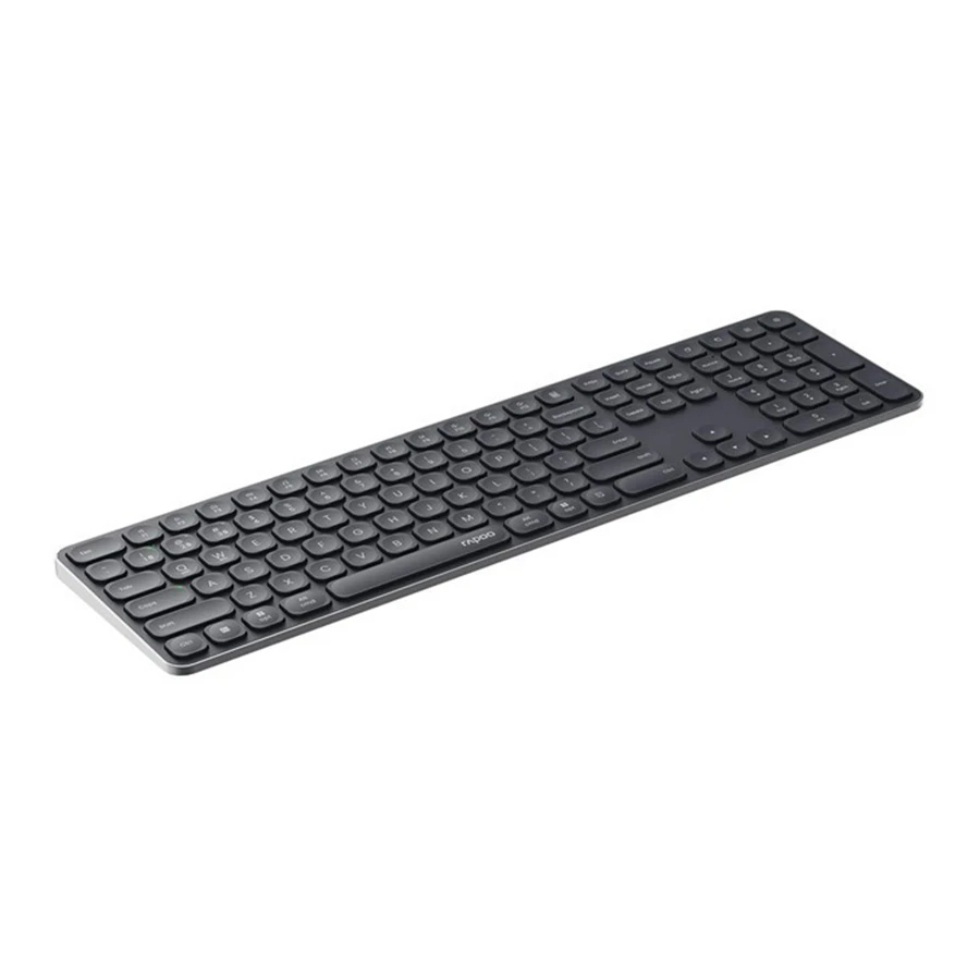 کیبورد بی‌سیم رپو