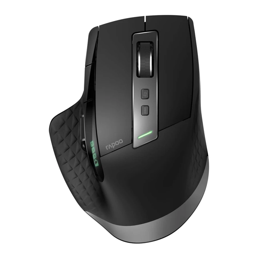 Rapoo MT750L Multi-mode Wireless Mouse ماوس بیسیم رپو