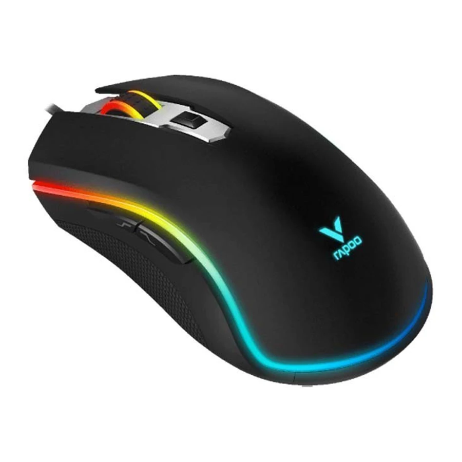 ماوس باسیم رپو