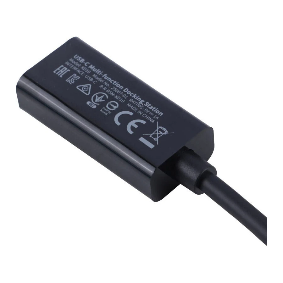 تبدیل USB-C به HDMI رپو