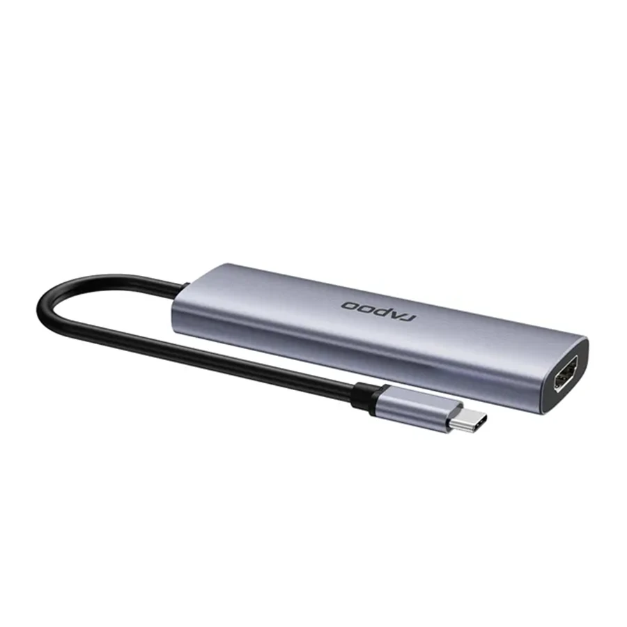 هاب USB-C پنج پورت رپو