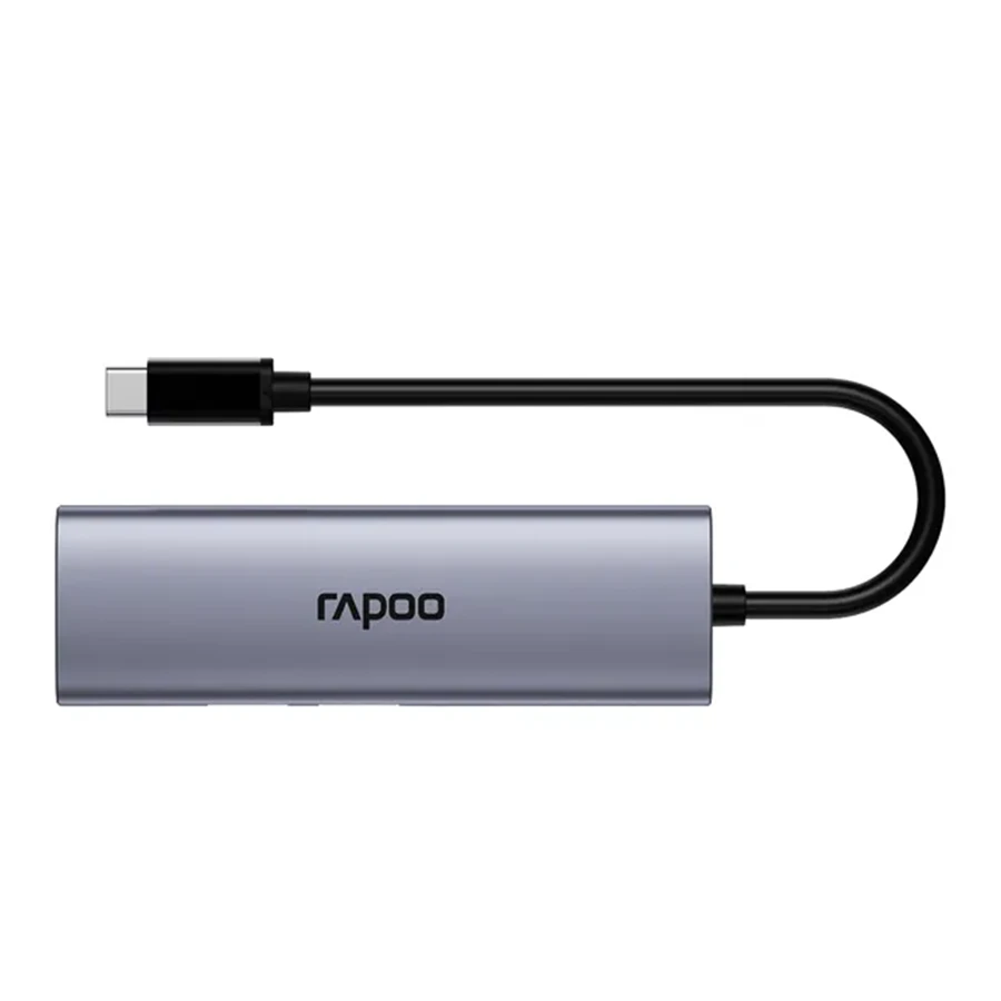 هاب USB-C پنج پورت رپو