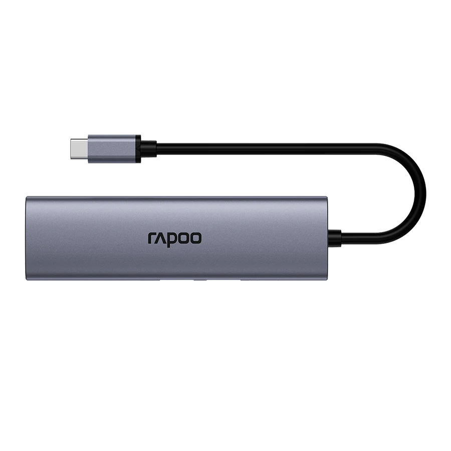 هاب USB-C شش پورت رپو