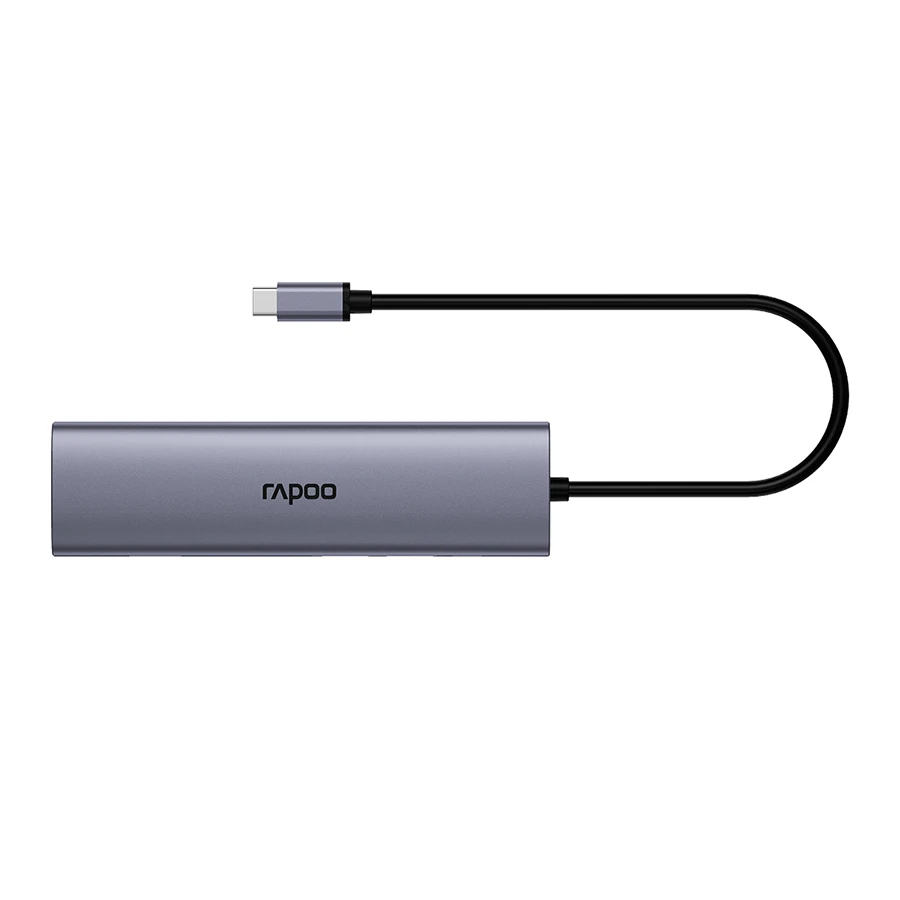 هاب USB-C هفت پورت رپو