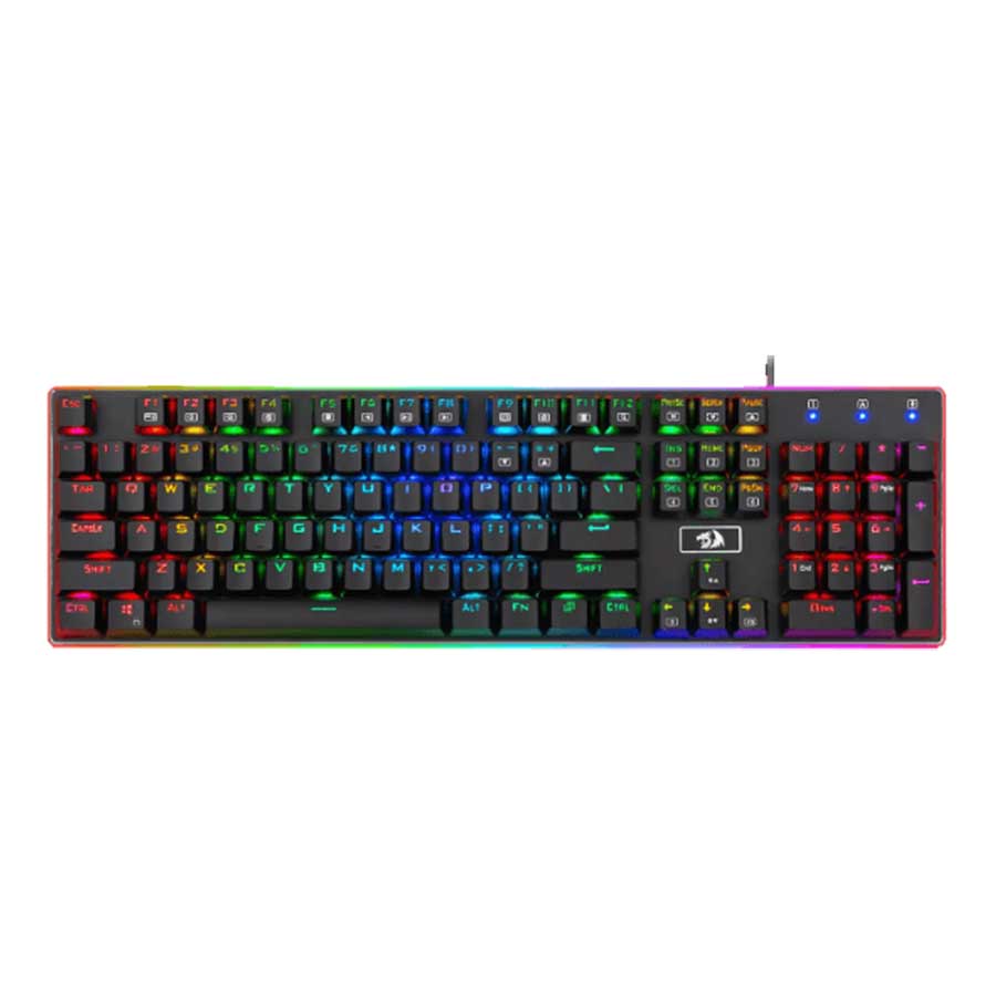 کیبورد گیمینگ باسیم ردراگون مدل Ratri K595 RGB