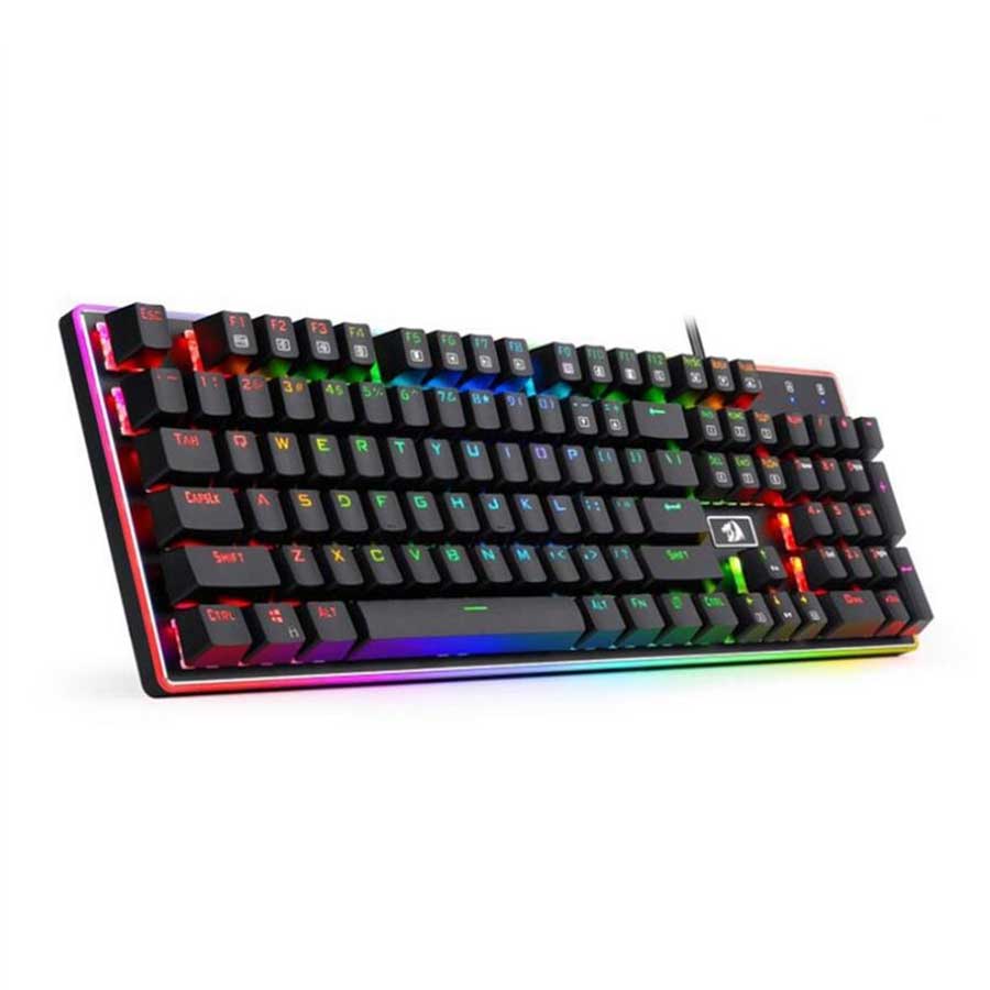 کیبورد گیمینگ باسیم ردراگون مدل Ratri K595 RGB