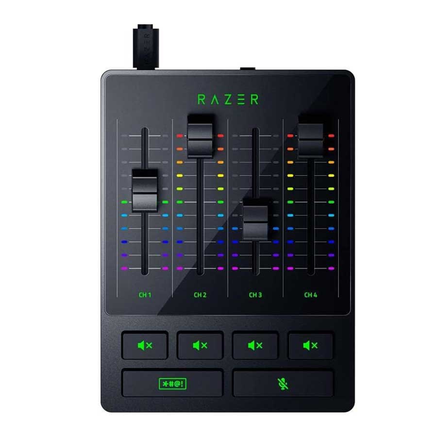 میکسر صدا ریزر مدل Audio Mixer
