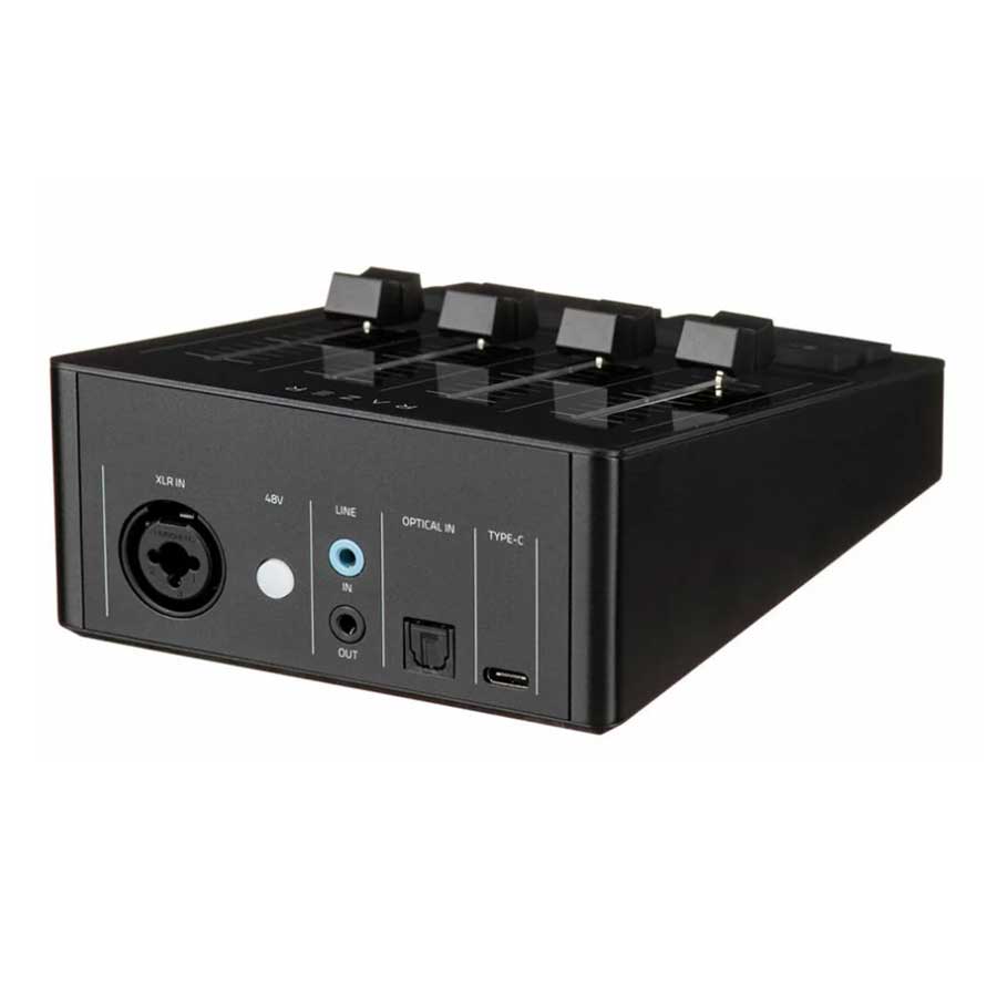 میکسر صدا ریزر مدل Audio Mixer