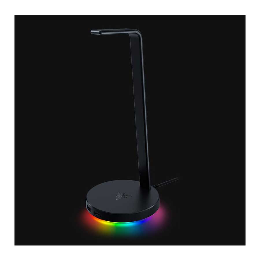 پایه هدست ریزر مدل Razer Base Station V2 Chroma