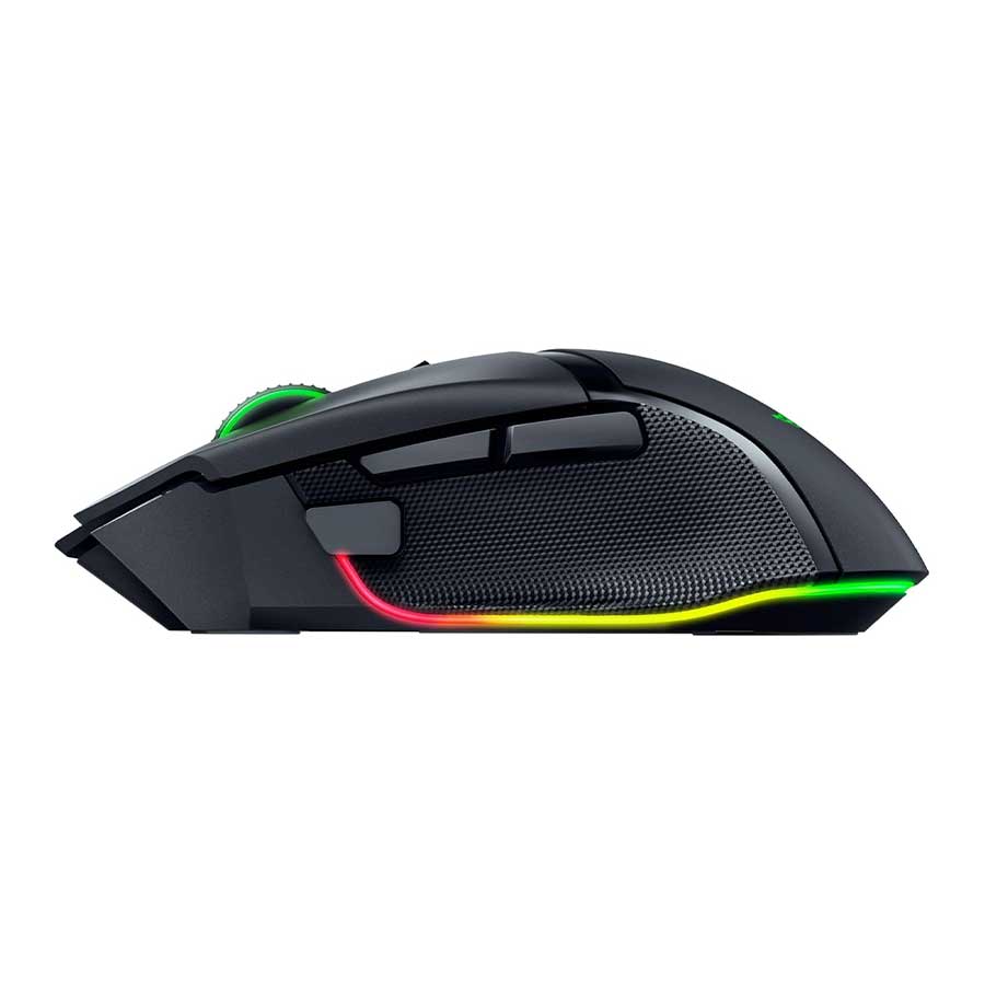 ماوس گیمینگ بی‌سیم ریزر مدل BASILISK V3 PRO 35K