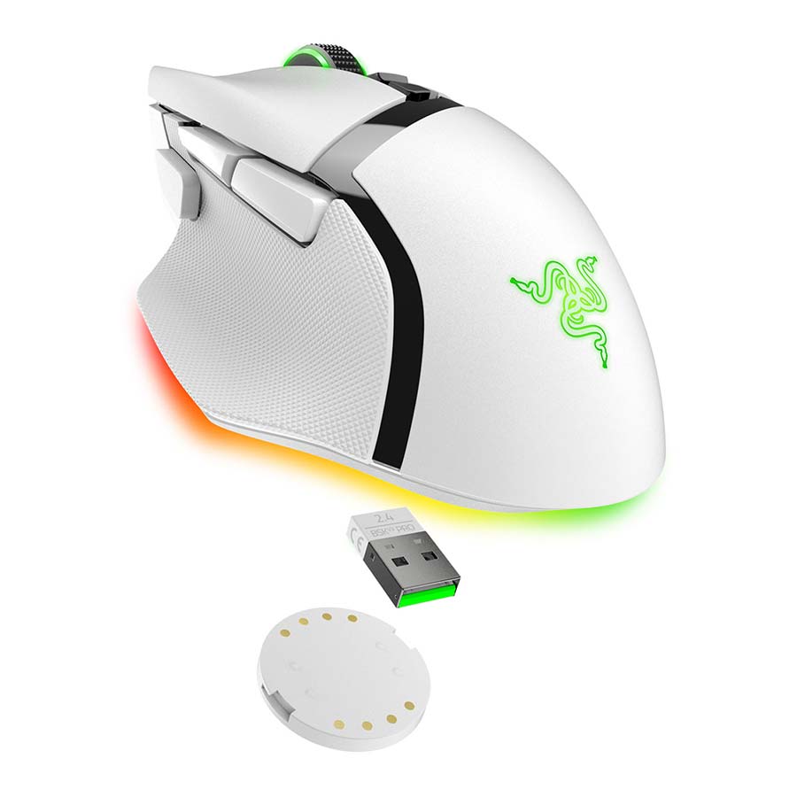 ماوس گیمینگ باسیم ریزر مدل BASILISK V3