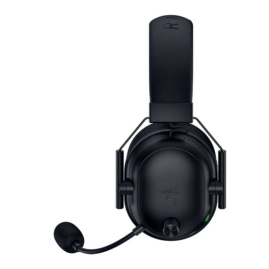 هدست گیمینگ بی‌سیم ریزر مدل BlackShark V2 HyperSpeed