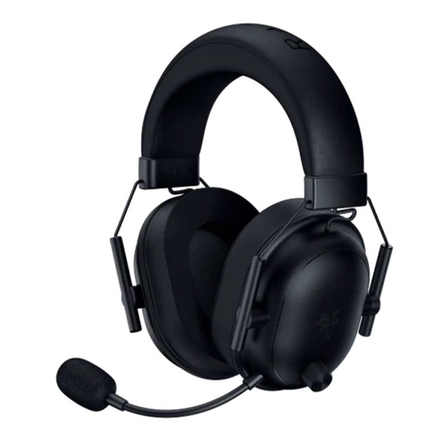 هدست گیمینگ بی‌سیم ریزر مدل BlackShark V2 HyperSpeed