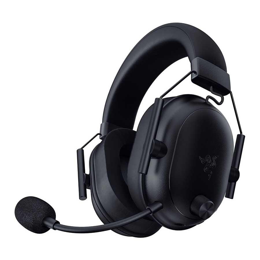 هدست گیمینگ بی‌سیم ریزر مدل BlackShark V2 HyperSpeed