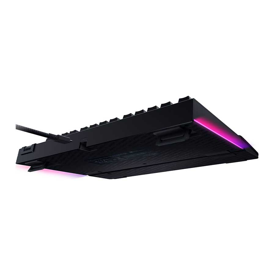 کیبورد گیمینگ باسیم ریزر BlackWidow V4 75% Orange Switch