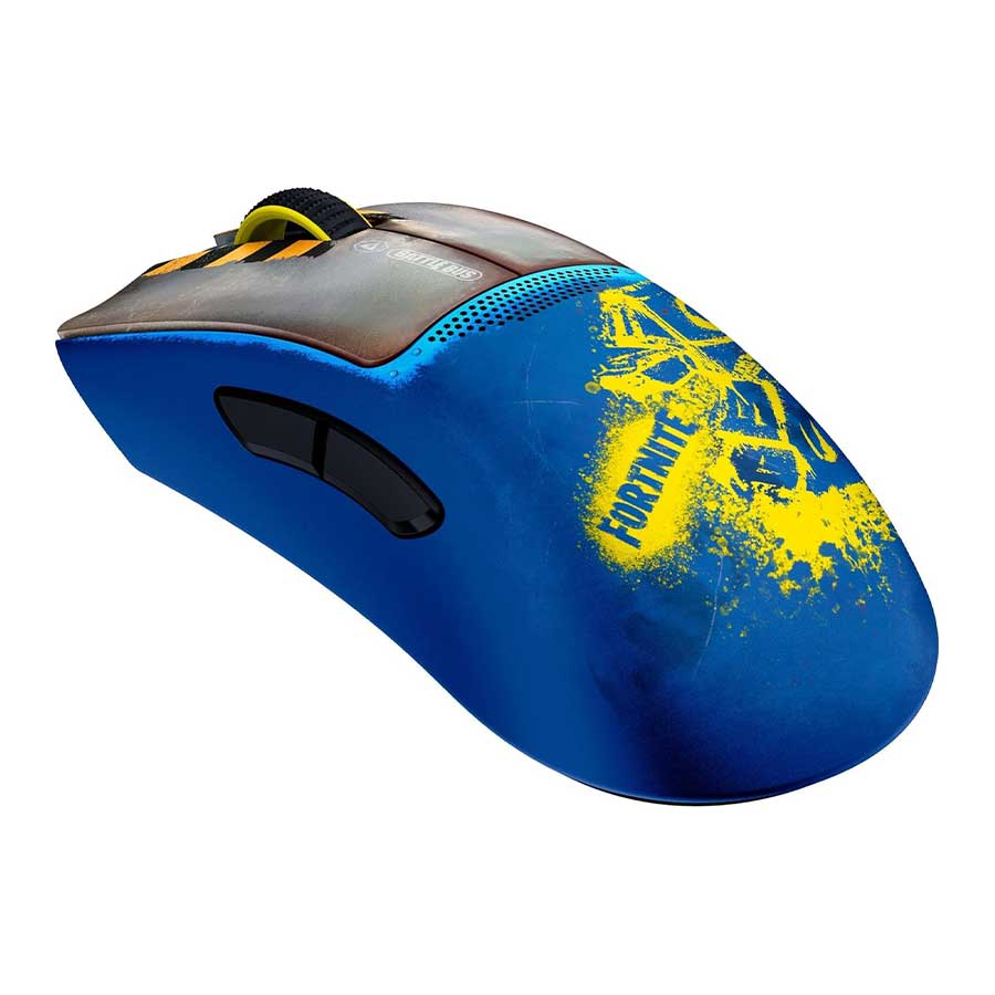 ماوس گیمینگ بی‌سیم ریزر مدل Deathadder V3 Pro Fortnite Edition