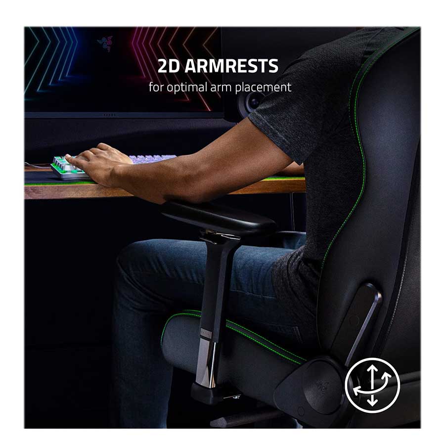 صندلی گیمینگ ریزر مدل Razer Enki X