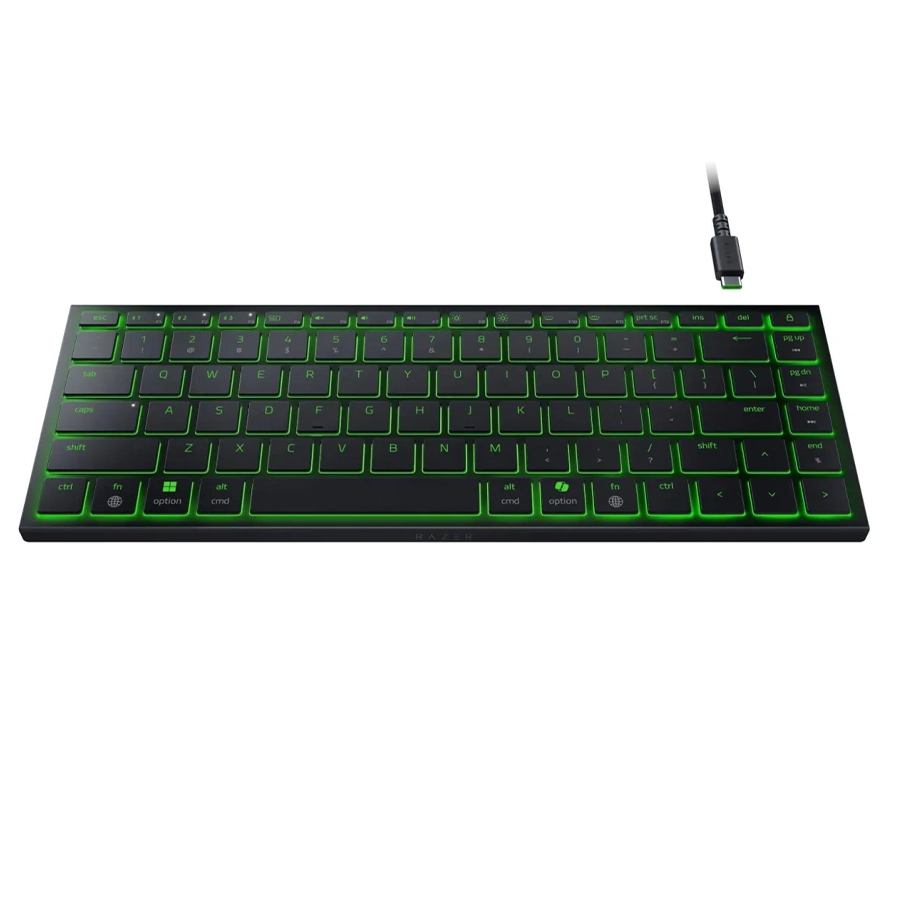 کیبورد گیمینگ بی‌سیم ریزر مدل Razer Joro Portable
