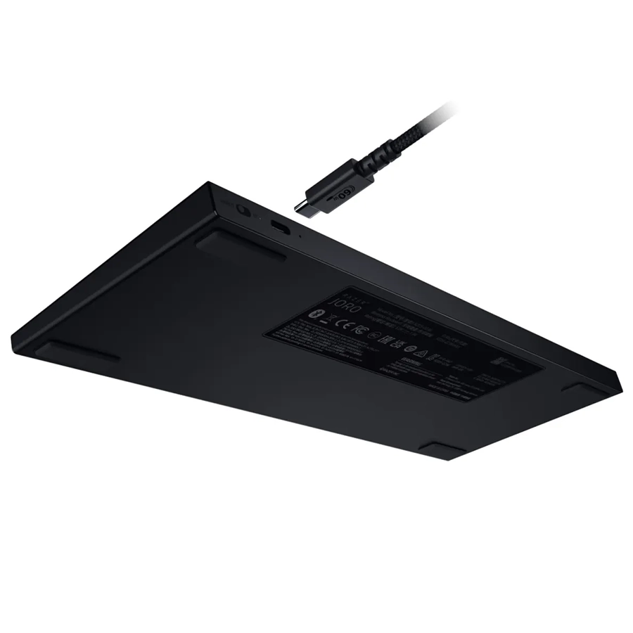 کیبورد گیمینگ بی‌سیم ریزر مدل Razer Joro Portable